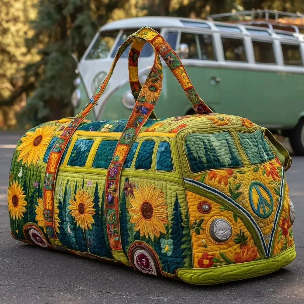 Maggie's Handmade Tote Bag