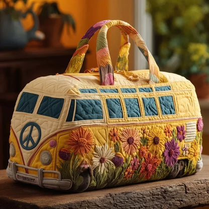 Maggie's Handmade Tote Bag